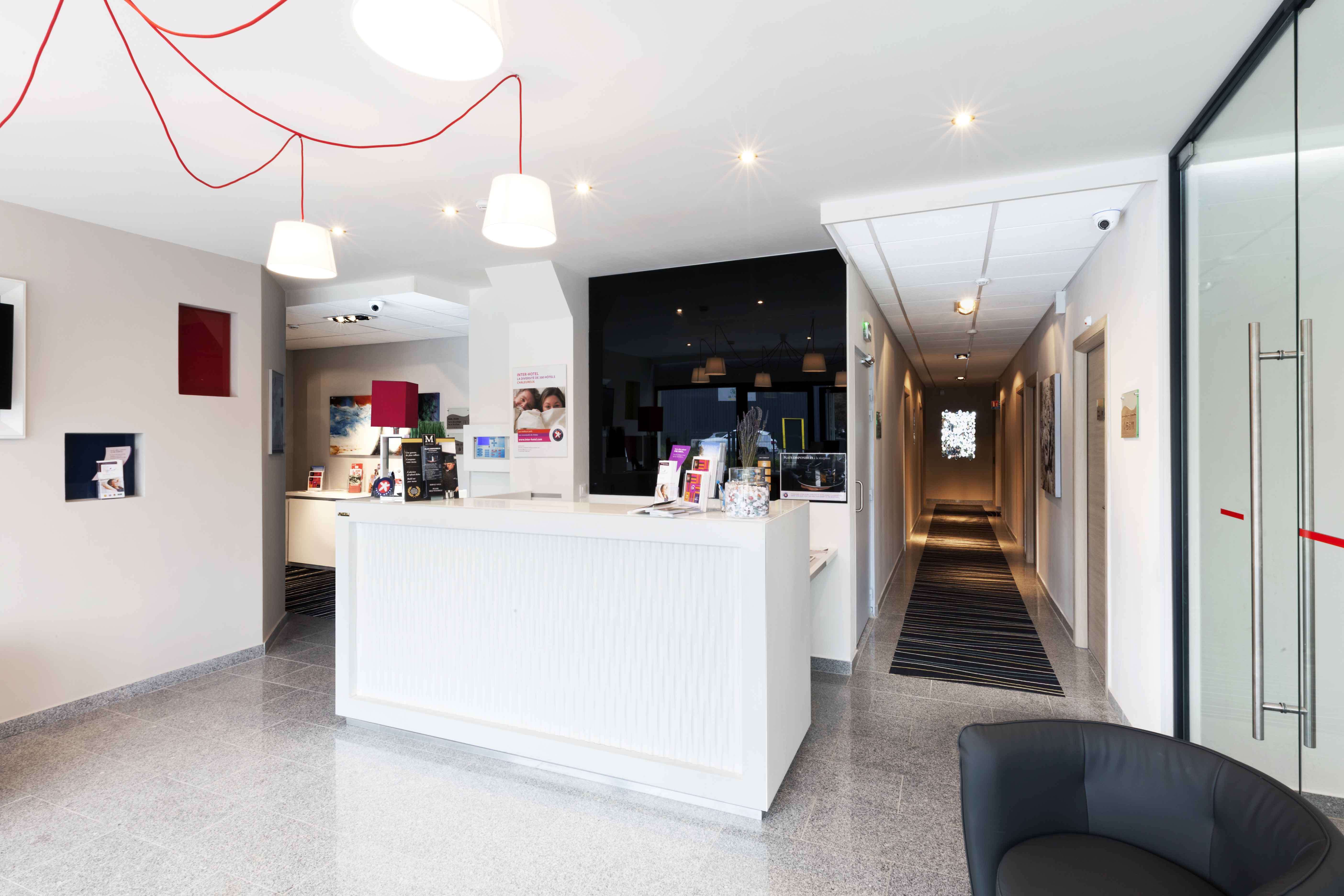 Inter hotel cahors